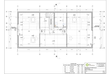 Dom 150 m² mieszkalny - pod klucz, modułowy KRYNICA V9_A1_ROYAL