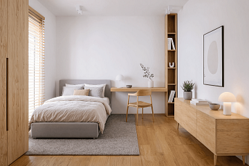 Dom 150 m² mieszkalny - pod klucz, modułowy KRYNICA V9_A1_ROYAL