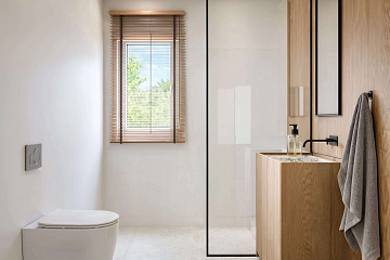 Dom 150 m² mieszkalny - pod klucz, modułowy KRYNICA V9_A1_ROYAL