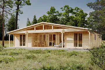 Dom letniskowy NYSA VSP5.1