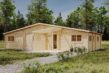 Dom letniskowy NYSA VSP5.1