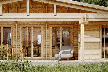 Dom letniskowy NYSA VSP5.1