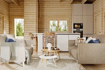 Dom letniskowy NYSA VSP5.1