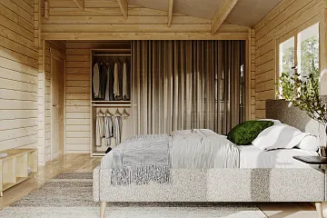 Dom letniskowy NYSA VSP5.1