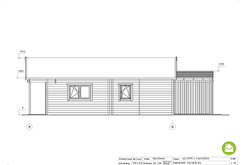 Dom letniskowy NYSA VSP5.1