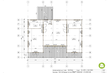 Dom letniskowy NYSA VSP5.1