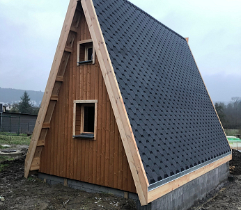 Dom letniskowy LESZNO VSP6.1