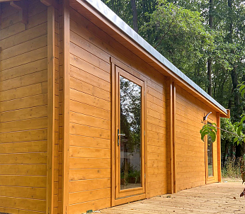 Dom letniskowy BARWICE VSP49