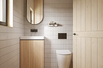 Dom 97 m² mieszkalny, modułowy, całoroczny ROSKO V5_A1