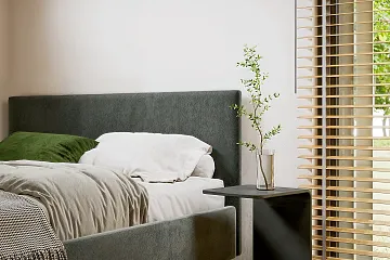 Dom 59 m² mieszkalny, modułowy, całoroczny SOBIN V16_A2_Mix