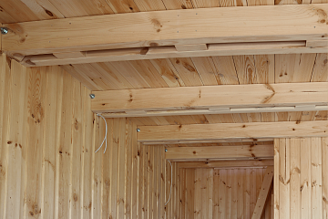 Domek całoroczny 30 m² modułowy STOK V1_A2