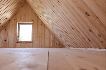 Domek całoroczny 30 m² modułowy STOK V1_A2