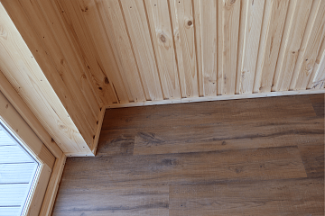 Domek całoroczny 30 m² modułowy STOK V1_A2