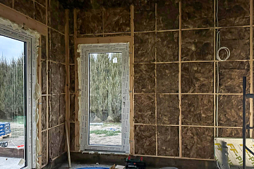 Dom 44 m² mieszkalny, modułowy, całoroczny JARACZ V2_A2