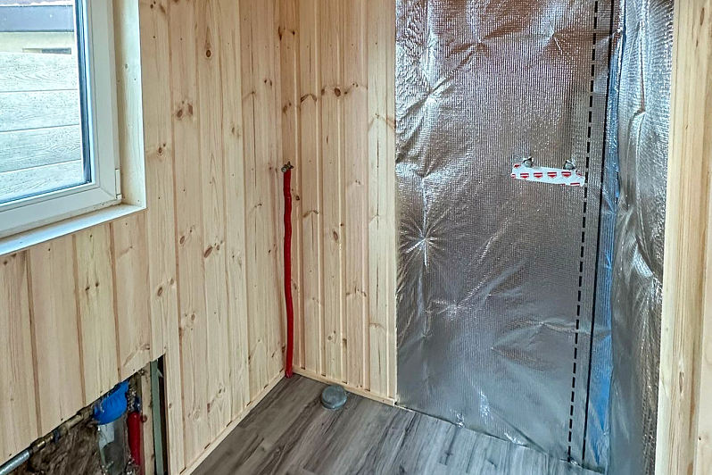 Dom letniskowy RYTEL V2_A1, 178 mm, 11.1x5,8 m, tanie