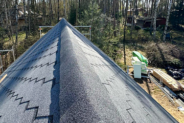 Dom 54 m² mieszkalny, modułowy, całoroczny SAWIN V8_A1