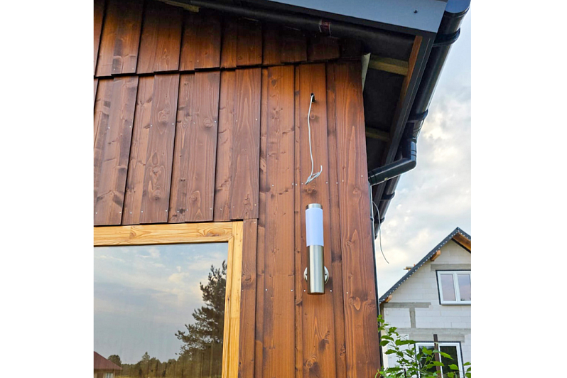 Dom 49 m² mieszkalny, modułowy, całoroczny BANINO V3_A1