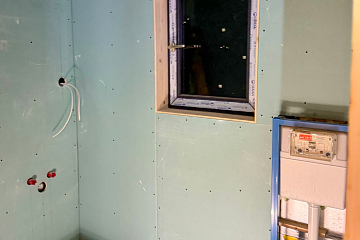 Dom 44 m² mieszkalny, modułowy, całoroczny RYTEL V2_A1