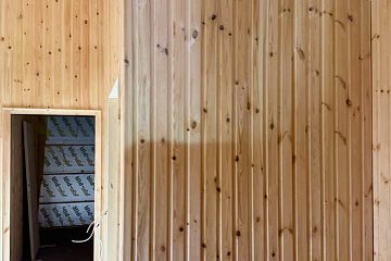 Dom 44 m² mieszkalny, modułowy, całoroczny RYTEL V2_A1