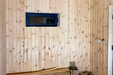 Dom 44 m² mieszkalny, modułowy, całoroczny RYTEL V2_A1