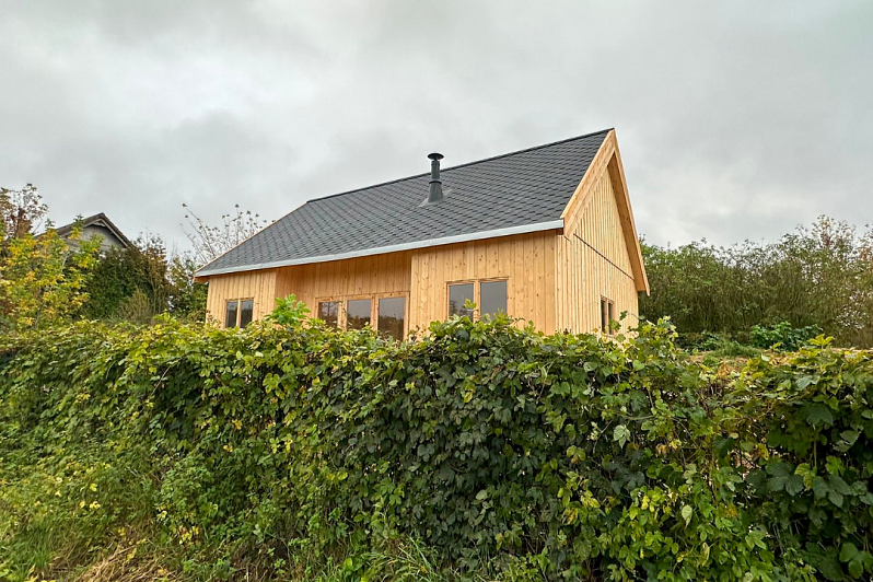 Domy całoroczne modułowe – Projekty indywidualne