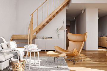 Dom 97 m² mieszkalny, modułowy, całoroczny ANTONIN V17_A1