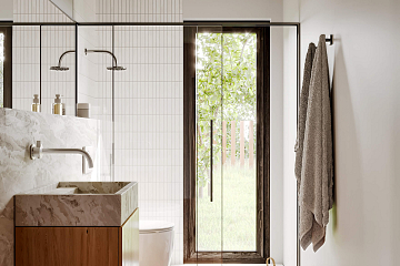 Dom 97 m² mieszkalny, modułowy, całoroczny ANTONIN V17_A1