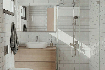 Dom 24 m² mieszkalny, modułowy, całoroczny GORAJ V7_A1_INV