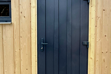 Dom 70 m² mieszkalny, modułowy, całoroczny RUDNA V12_A1