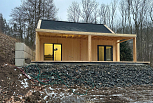 Rudna V12-A1: Nowoczesny dom modułowy zgodny z normami WT 2021
