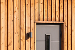Dom 58 m² mieszkalny, modułowy, całoroczny KARPACZ V14.1_A1