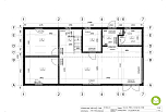Dom 150 m² mieszkalny, modułowy, całoroczny KRYNICA V9_A1