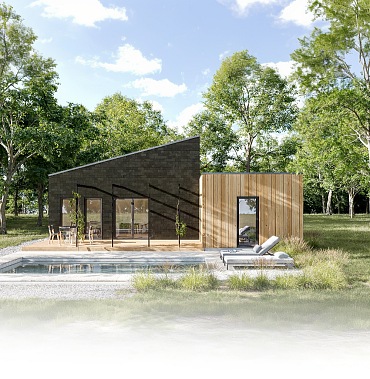 Domy bez pozwolenia do 70 m² (NA ZGŁOSZENIE)