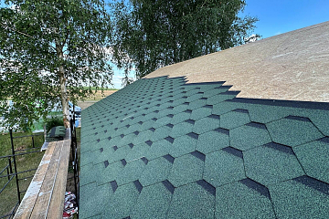 Dom 91 m² mieszkalny, modułowy, całoroczny JANTAR V4_A1